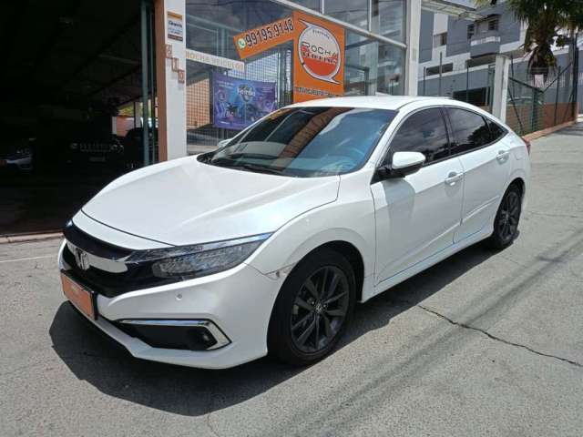 HONDA Civic 2.0 16V 4P EXL FLEX  AUTOMÁTICO CVT