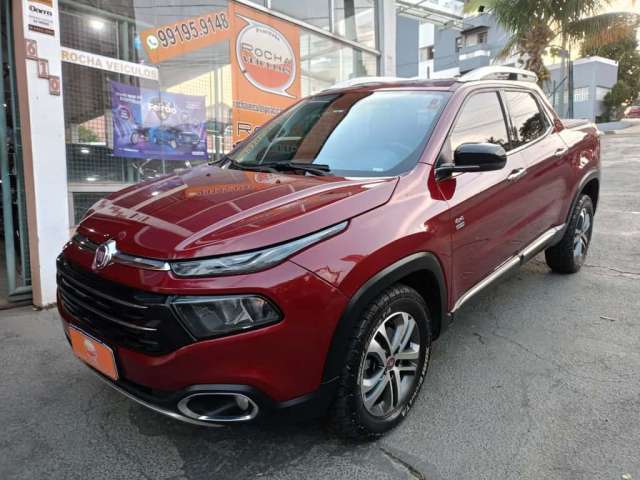 FIAT Toro 2.0 16V 4P VOLCANO 4WD TURBO DIESEL AUTOMÁTICO