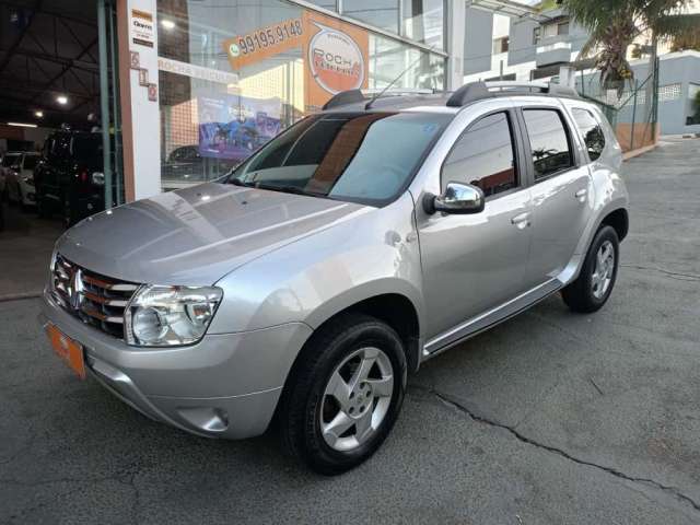 RENAULT Duster 1.6 16V 4P FLEX EXPRESSION