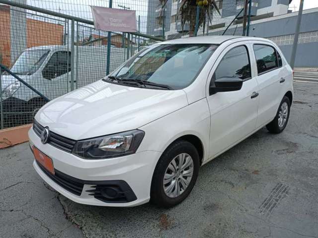 VOLKSWAGEN Gol 1.6 4P G6 TRENDLINE FLEX