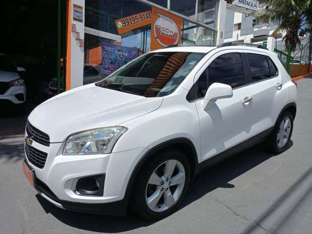 CHEVROLET Tracker 1.8 16V 4P FLEX LTZ AUTOMÁTICO