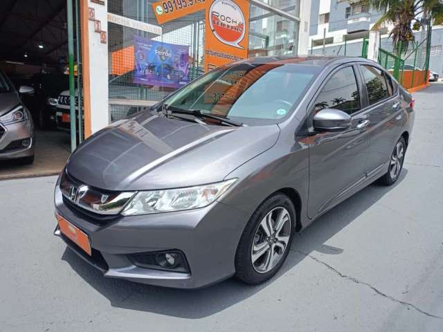 HONDA City Sedan 1.5 16V 4P EX FLEX AUTOMÁTICO