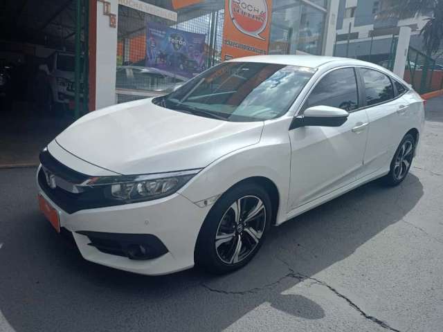 HONDA Civic 2.0 16V 4P EXL FLEX  AUTOMÁTICO CVT