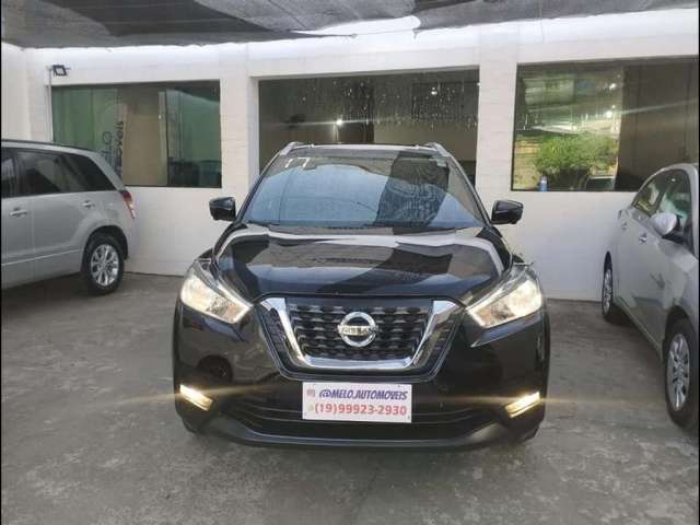 NISSAN KICKS SL CVT 2017