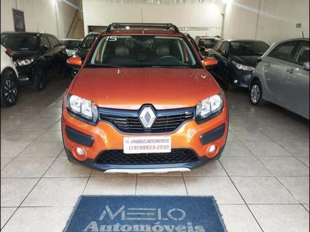 RENAULT SANDERO STEP 16R 2015