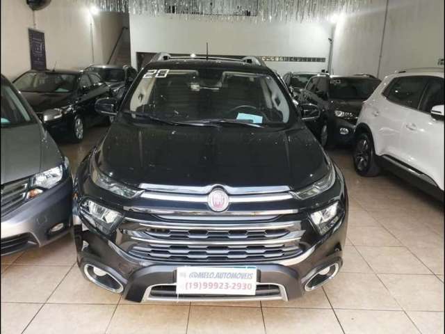 FIAT TORO VOLCANO AT9 D4 CABINE DUPLA 2020