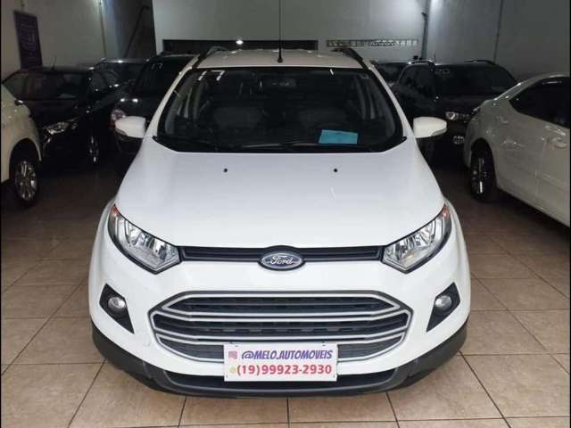 FORD ECOSPORT SE AT 1.6B 2017