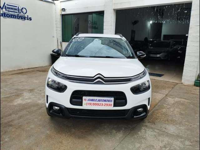 CITROEN C4 CACTUS 1.6 FEEL AUT 2022