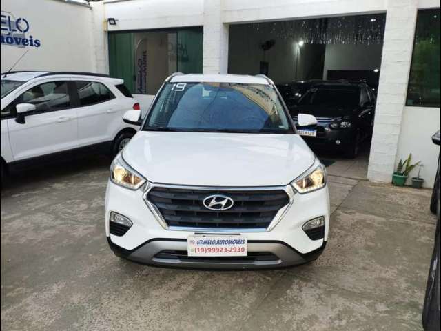 HYUNDAI CRETA 20A PRESTI 2019