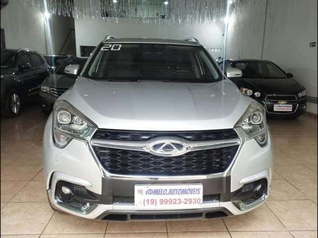 CAOA CHERY TIGGO 5X TXS 2020