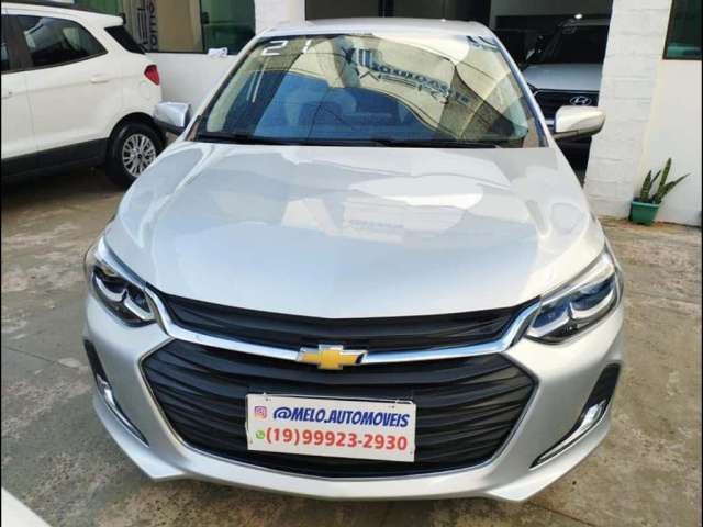 CHEVROLET ONIX 1.0 Hatch Premier Turbo 2021