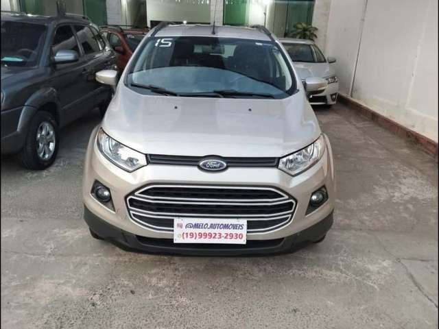 FORD ECOSPORT SE AT 2.0 2015