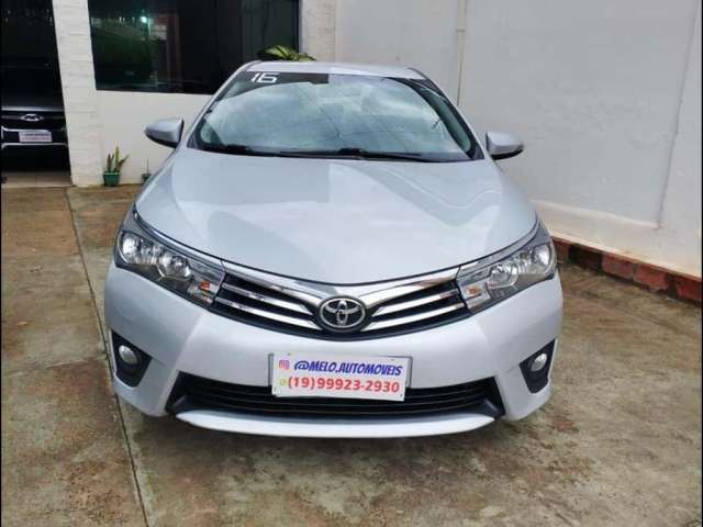 TOYOTA COROLLA GLI18 CVT 2016