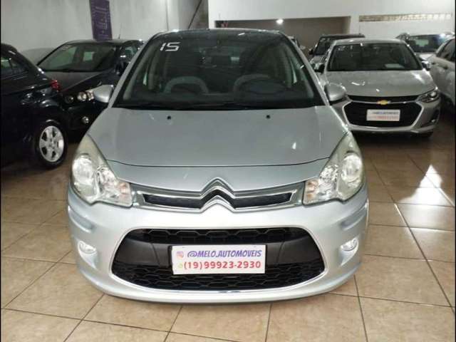 CITROEN C3 90M TENDANCE 2015