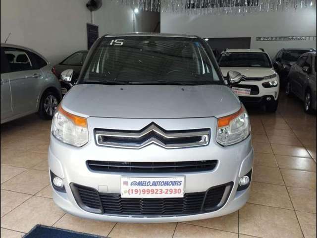 CITROEN C3 PICASSO EXC A 2015