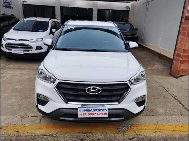 HYUNDAI CRETA 16A PULSE 2018