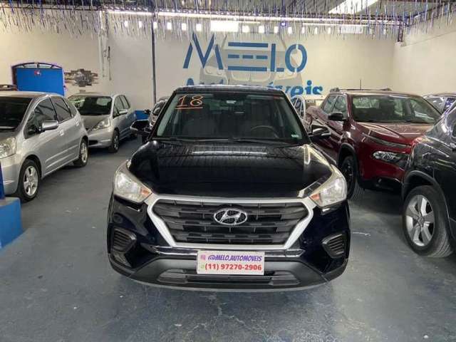 HYUNDAI CRETA 16A ATTITU 2018