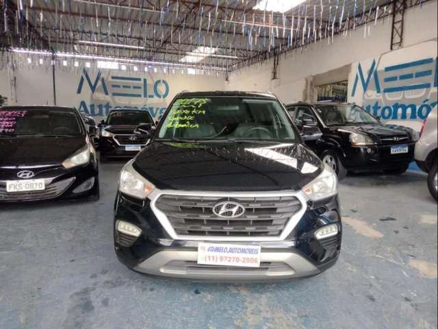 HYUNDAI CRETA 16A ATTITU 2017