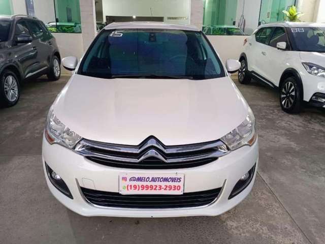 CITROEN C4L A 2L TEND 2015