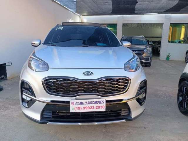 KIA SPORTAGE EX2 FFG3 2019