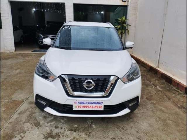 NISSAN KICKS SL CVT 2019