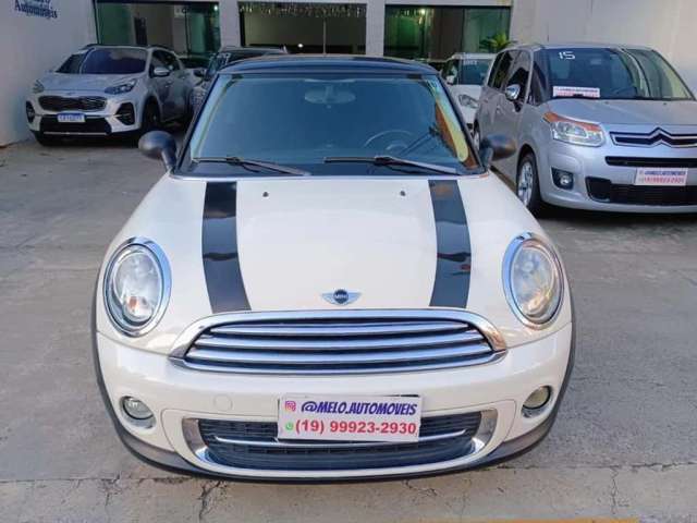 MINI COOPER 2011