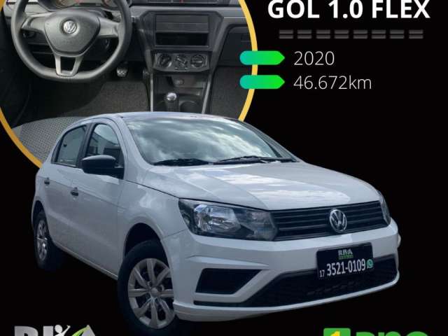 Gol 1.0 2020 Flex