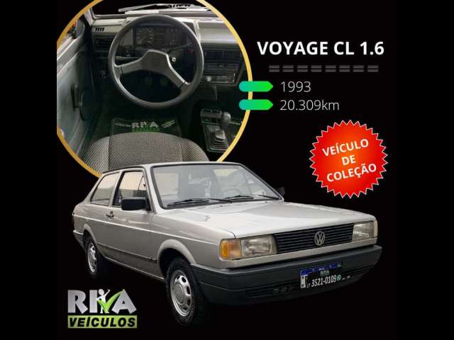 Voyage CL 1.6 1993