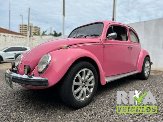 Volkswagen Fusca GASOLINA MANUAL