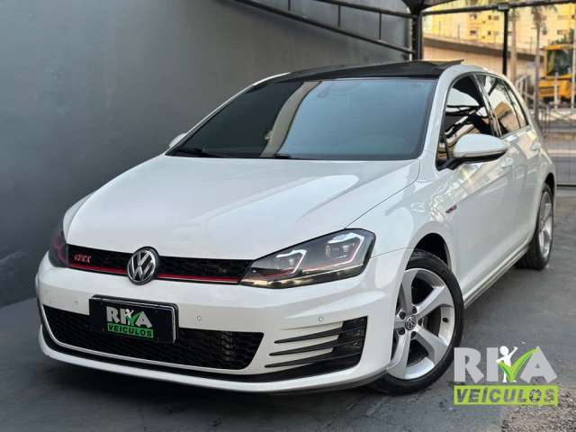 Volkswagen Golf Flex Automático