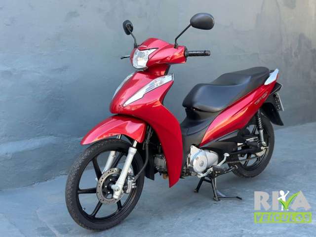 Honda BIZ  EX - único dono - sem detalhes 