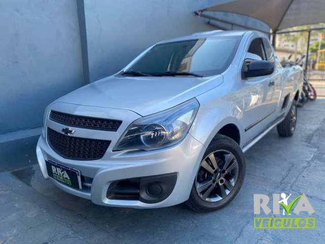 Chevrolet Montana 2013 - Completa