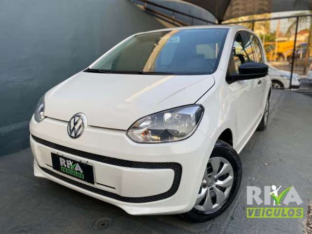 Volkswagen Up! 2015 Flex Manual