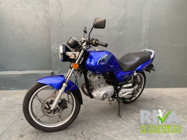 Suzuki Yes 125 2014 - 29.000 km apenas