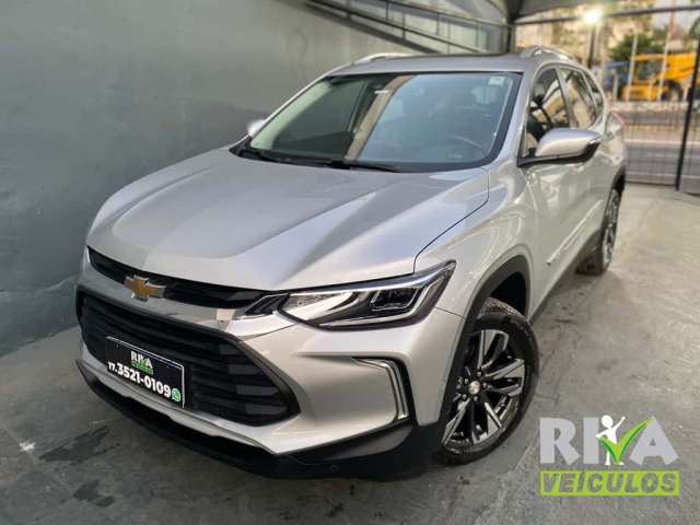 Chevrolet Tracker Premier 2021