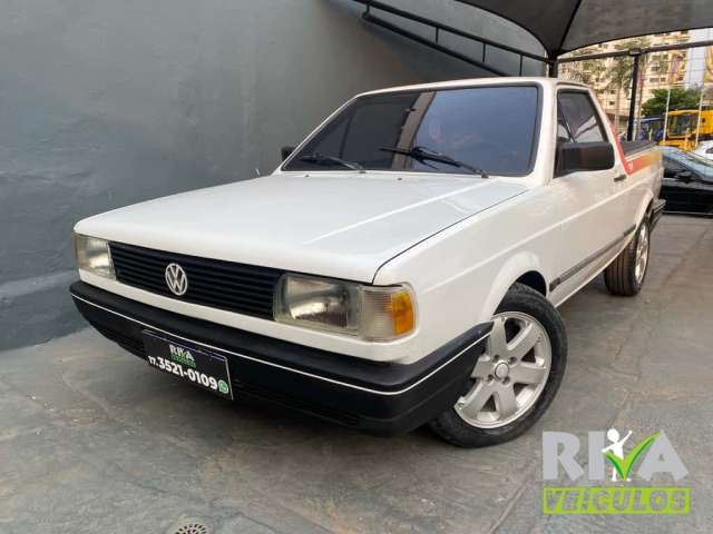 Volkswagen Saveiro Flex Manual