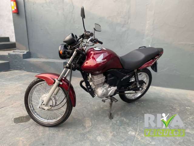 Honda CG 150 FAN ESI 2011