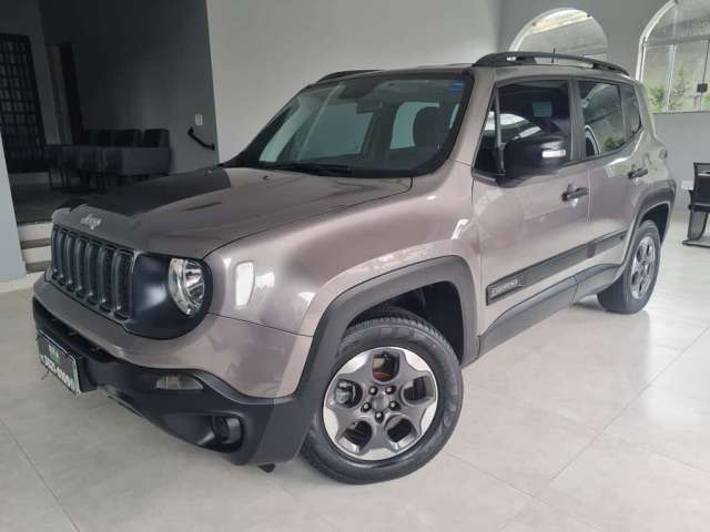 Jeep Renegade 1.8 4x2 Flex Aut. - 50.000km