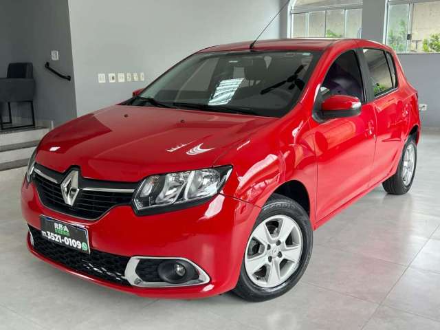 Sandero Dynamique 1.6 8V EASY-R - 81.000km