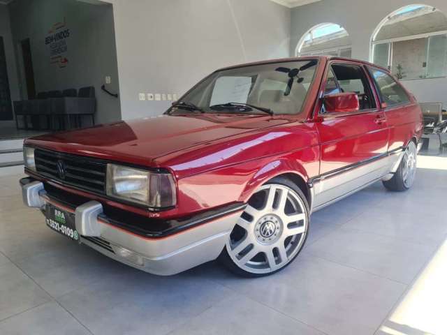 Gol GTS 1.8 1990