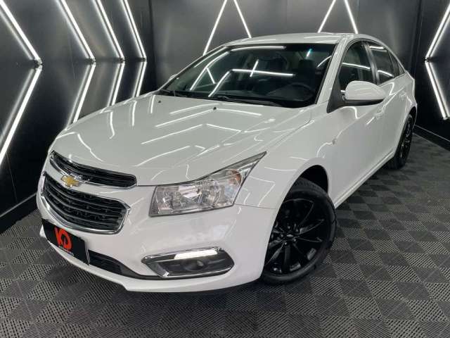 CHEVROLET CRUZE LT 1.8 16V FlexPower 4p Aut.