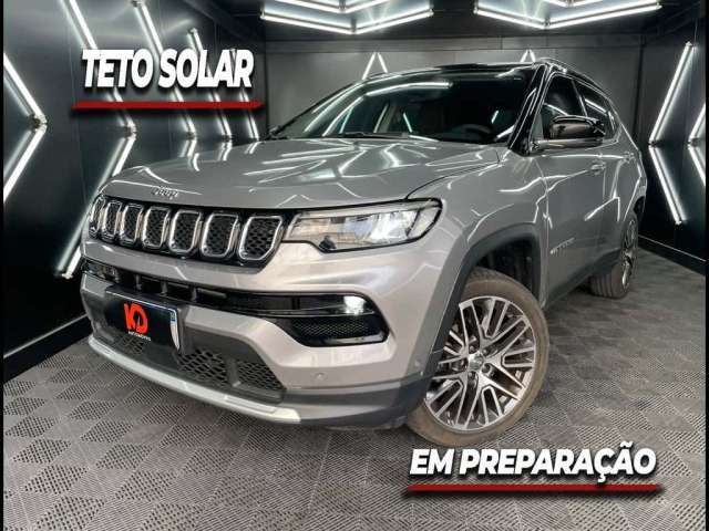 JEEP COMPASS LIMITED T270 1.3 TB 4x2 Flex Aut