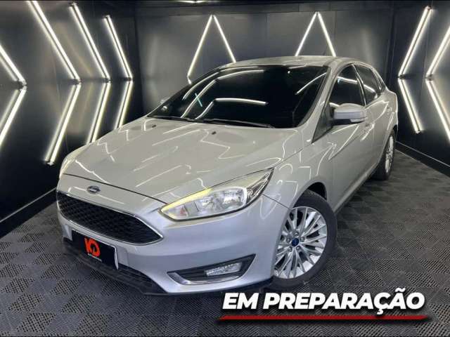 FORD FOCUS 2.0 16V/SE/SE Plus Flex 5p Aut.