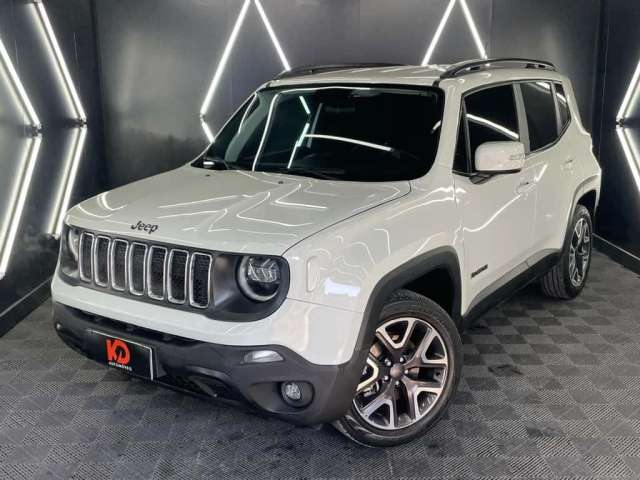 JEEP RENEGADE Longitude 1.8 4x2 Flex 16V Aut.