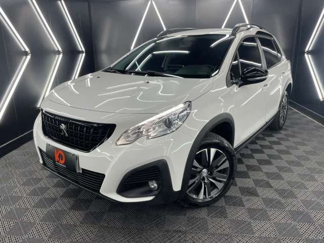 PEUGEOT 2008 Allure Pack 1.6 Flex 16V Aut.