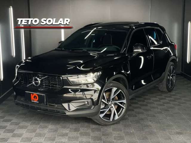 VOLVO XC 40 40 T-5 HÍBRIDO R-DESIGN 1.5 262CV FWD