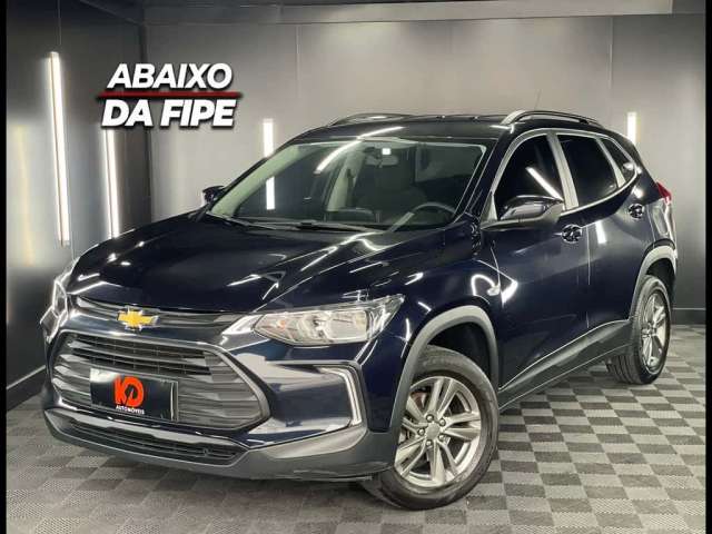 CHEVROLET TRACKER LT 1.0 Turbo 12V Flex Aut.