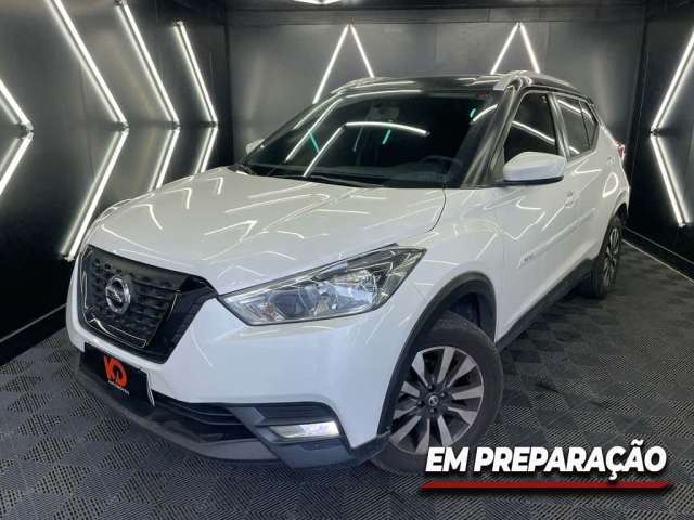 NISSAN KICKS S Direct 1.6 16V Flex 5p Aut.