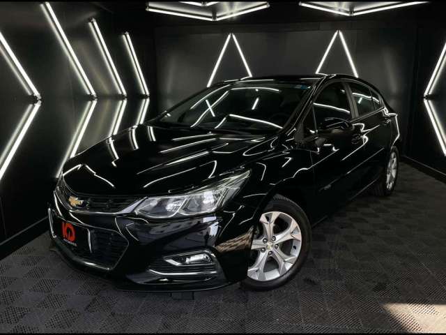 CHEVROLET CRUZE Sport LT 1.4 16V TB Flex 5p Aut.