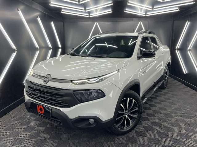 FIAT TORO Ultra 2.0 16V 4x4 Diesel Aut.